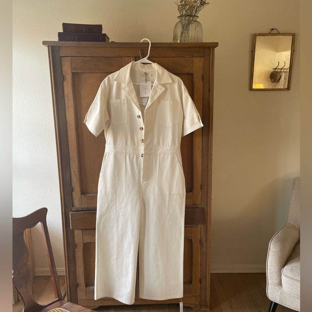Christy Dawn Penny Jumpsuit